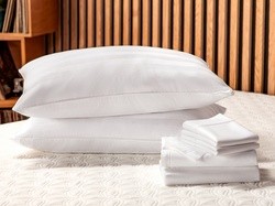 Cocoon Pillow & Sheet set