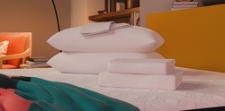 Sealy Sleep Bundle on a Cocoon mattress - Gallery