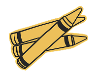 Yellow Crayons