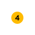 Yellow icon displaying the number 4