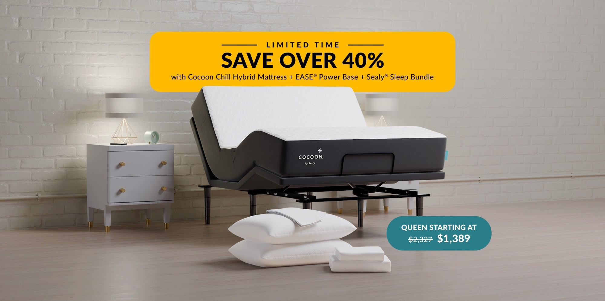 Chill Hybrid + Ease + Sleep bundle Limited Time